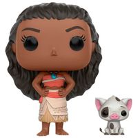 Funko POP! Disney Moana & Pua