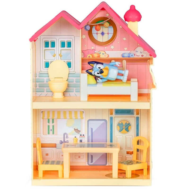 Bluey-Mini-Casa