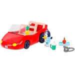 Bluey-Coche-Descapotable