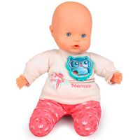 Nenuco Muñeco Interactivo 7 Idiomas