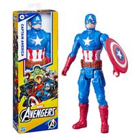 Los Vengadores Titan Hero Figura Surtida