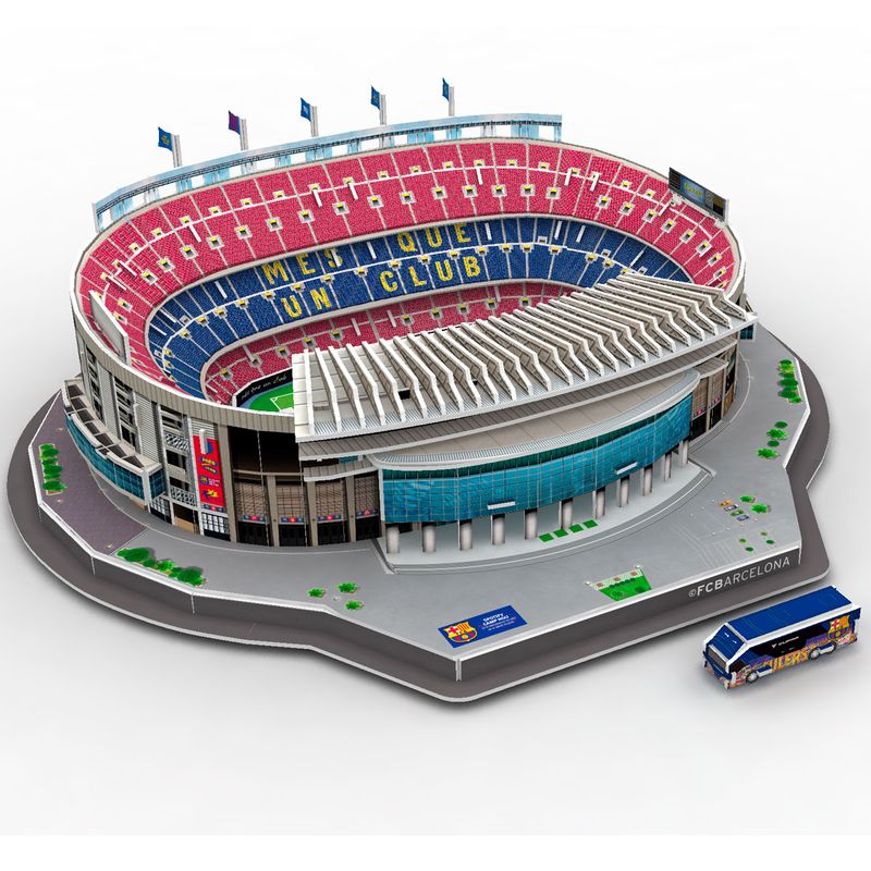 FC-Barcelona-Estadio-Spotify-Camp-Nou-Puzzle-3D