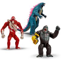 Godzilla x Kong Figura Gigante Surtida