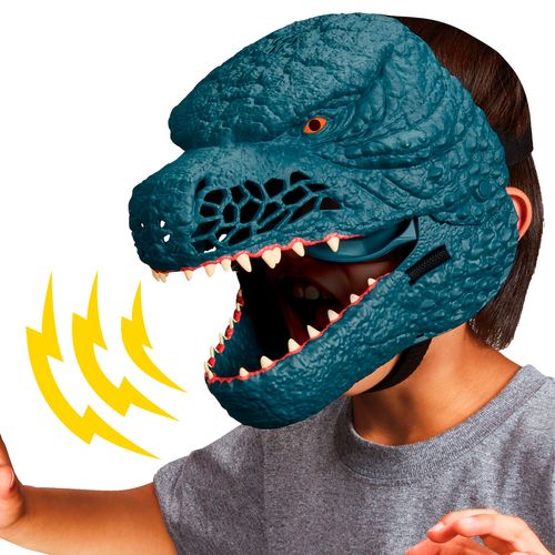 Godzilla x Kong Máscara Electrónica Godzilla