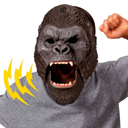 Godzilla x Kong Máscara Electrónica Kong