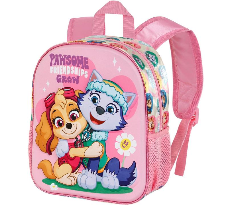 Patrulla Canina Friendship Mochila 3D Infantil