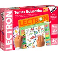Lectron Temes Educatius Català