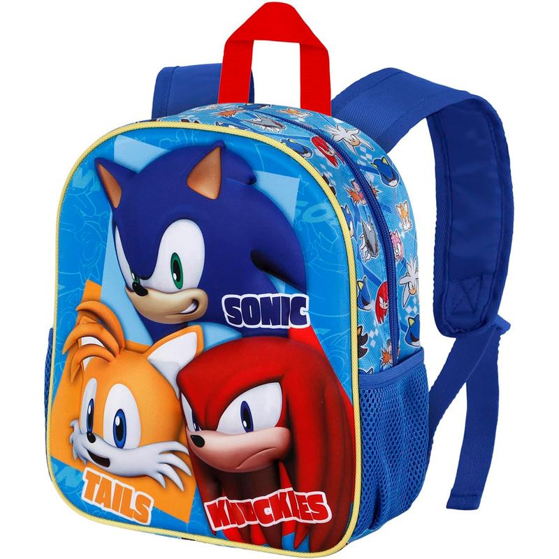 Sonic-Mochila-3D-Infantil