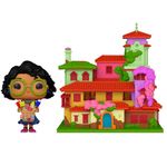 Funko-POP-Disney--Encanto-Mirabel-con-Casita