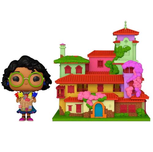 Funko POP Disney! Encanto Mirabel con Casita