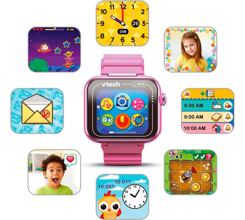 Reloj inteligente para niños kidizoom smartwatch hotsell