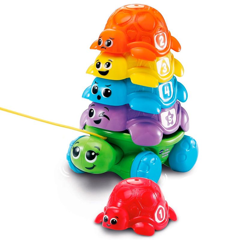 Apilables-de-Colores-Las-Tortugas-Arcoiris