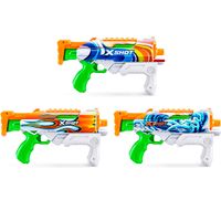 Xshot Skins Pistola de Agua Hyperload Surtida
