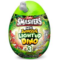 Smashers Jurassic Mini Dino Luz Surtido