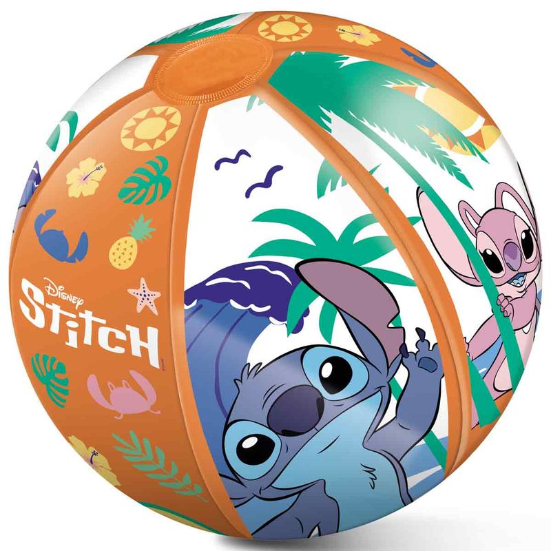 Stitch-Pelota-Hinchable