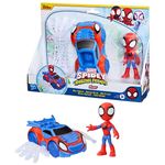 Spidey-y-sus-Amigos-Vehiculo-con-Figura-Surtida
