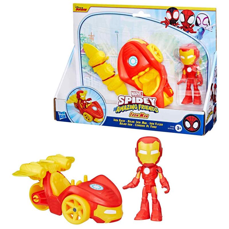 Spidey-y-sus-Amigos-Vehiculo-con-Figura-Surtida_1