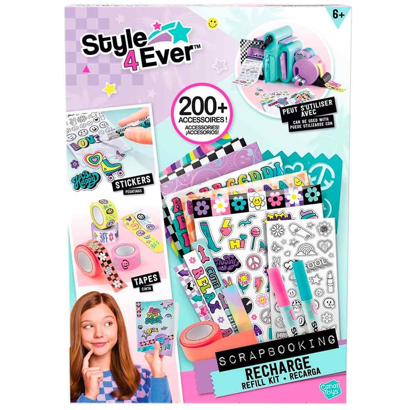 Style-4-Ever-Estacion-Scrapbooking-Recambio