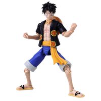 One Piece Anime Heroes Figura Luffy DressRosa