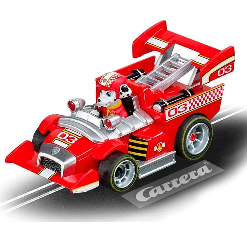 Patrulla-Canina-Carrera-GO-Coche-Marshall