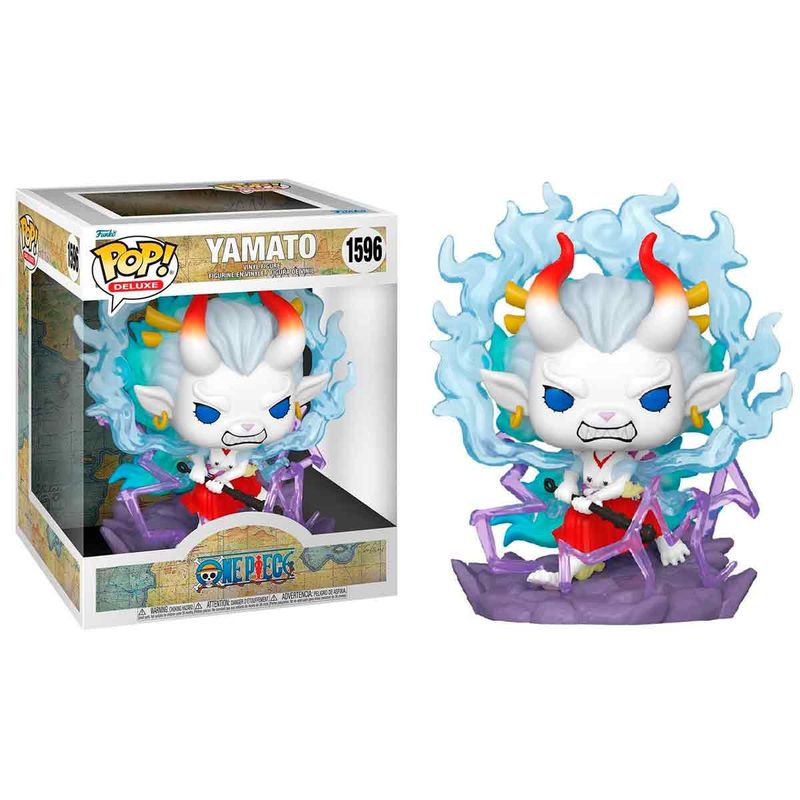 Funko-POP--One-Piece-Yamato-Beast-Form