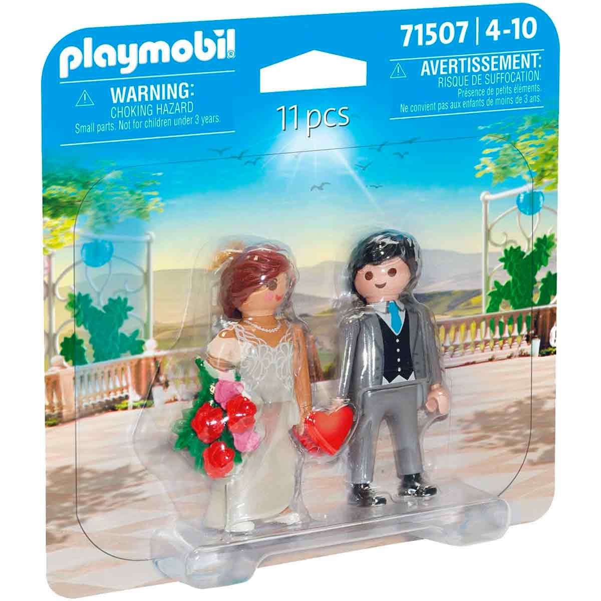 Playmobil Duo Pack Pareja Novios Drim