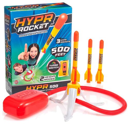 Hypr Rocket Jump 500 Cohete