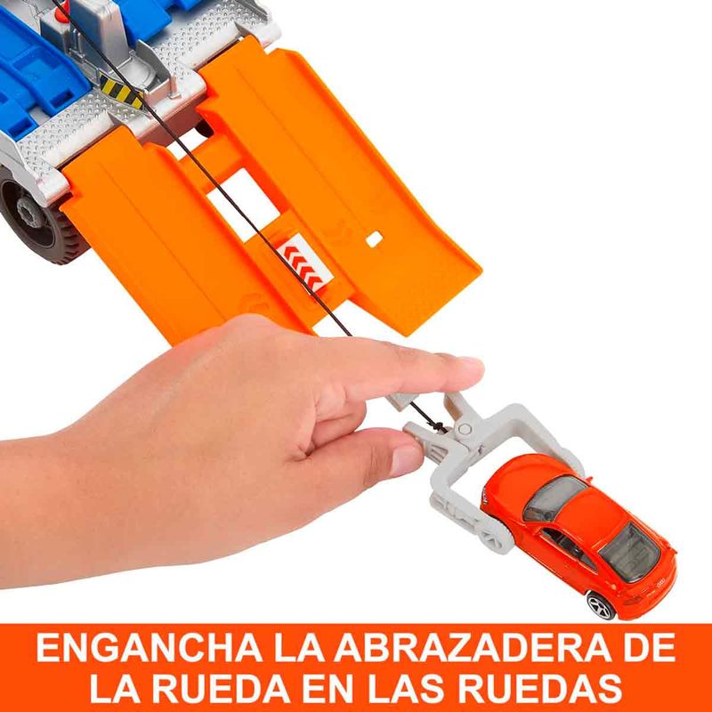 Matchbox-Action-Drivers-Camion-Grua_1