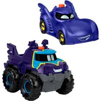 Batwheels Pack 2 Coches con Luz