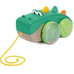 Cocodrilo-Pull-Along