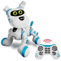Crazy Bots Robot Bobby Perro