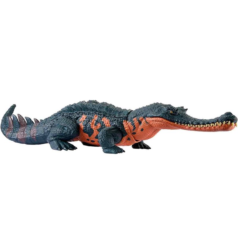 Jurassic-World-Rugido-Salvaje-Gryposuchus