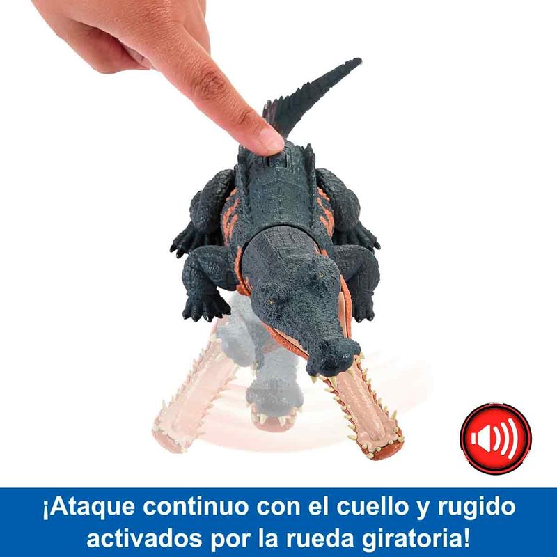 Jurassic-World-Rugido-Salvaje-Gryposuchus_1