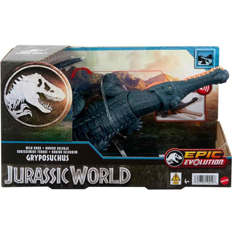 Jurassic-World-Rugido-Salvaje-Gryposuchus_2