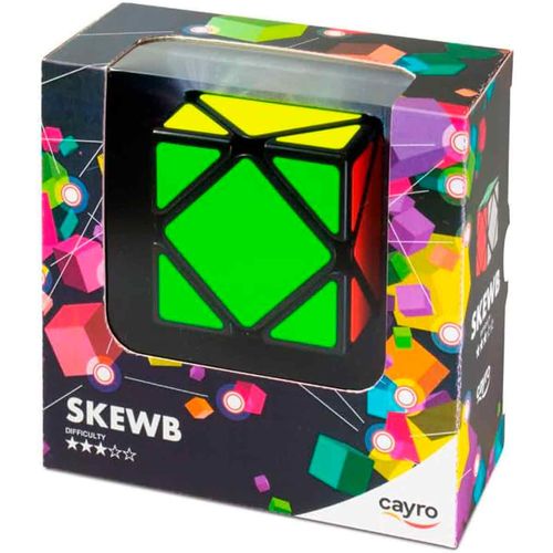 Cubo Rubik Guanlong Skewb