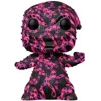 Funko POP! TNBC Oogie Boogie Art Series
