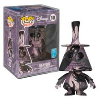 Funko POP! TNBC Alcalde Art Series
