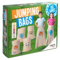 Jumping Bags Juego Sacos Carreras