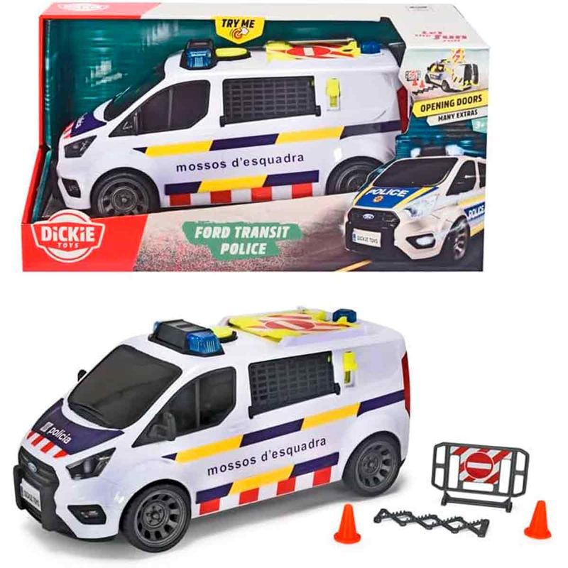 Furgon-Mossos-d-Esquadra-Emergencias-Infantil