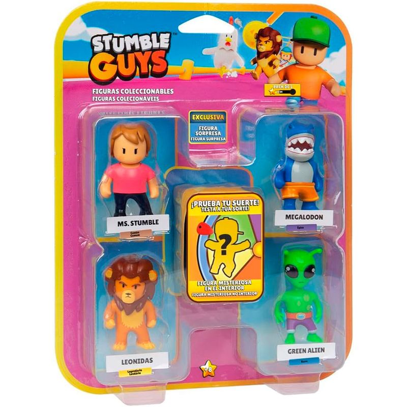Stumble-Guys-Pack-5-Figuras-Surtido