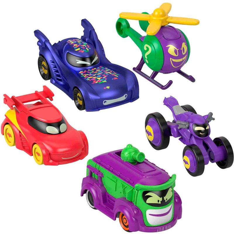 Batwheels-Pack-5-Vehiculos