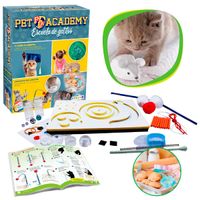 Pet Academy Escuela de Gatitos