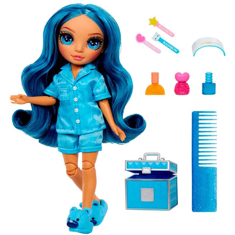 Rainbow-High-Junior-High-PJ-Party-Muñeca-Skyler_1