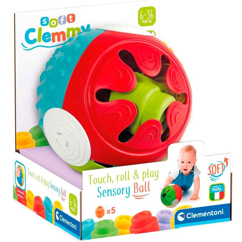 Clemmy-Pelota-Sensorial