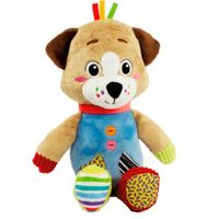 Pete el Cachorrito Peluche Bebé