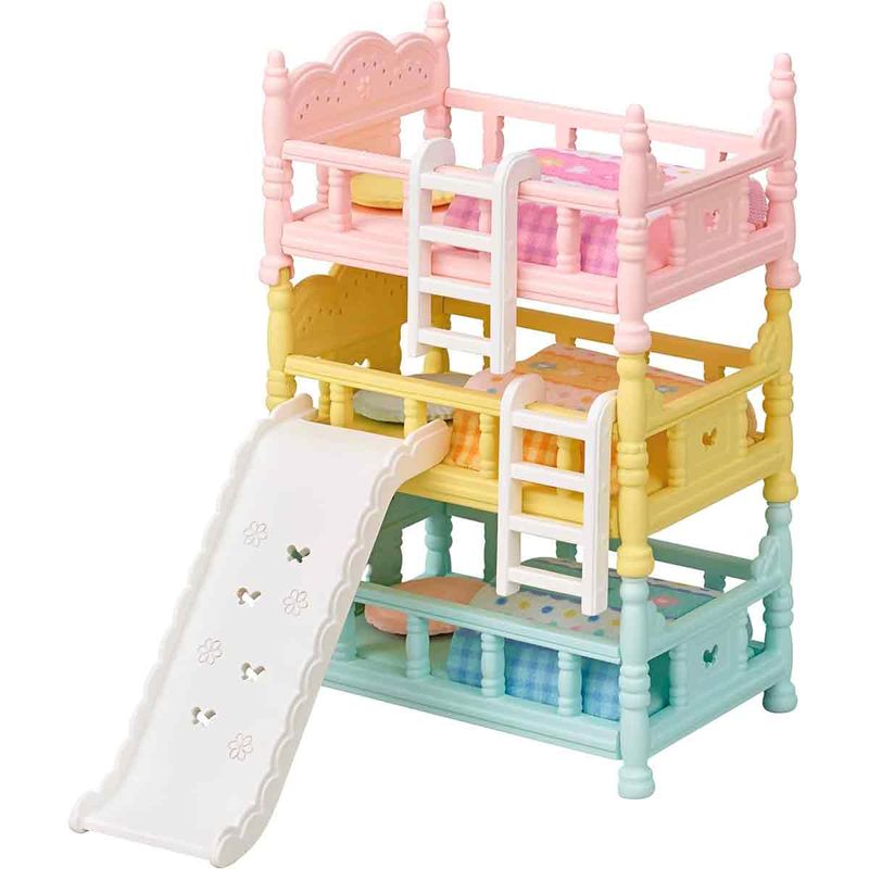 Sylvanian-Families-Pack-Triples-Literas
