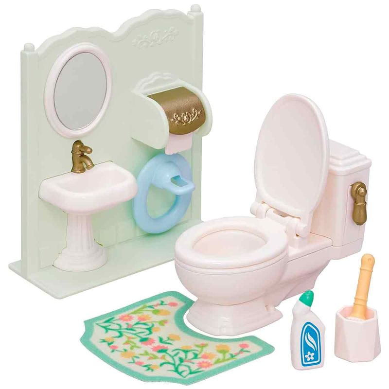 Sylvanian-Families-Pack-de-Baño
