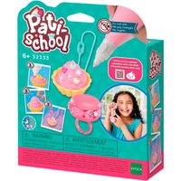 Pati-School Kit Creación Rosa