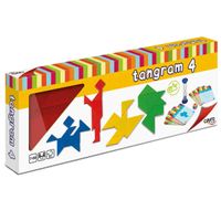 Tangram 4 Jugadores
