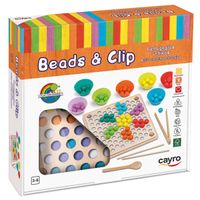 Beads & Clips Juego Mesa